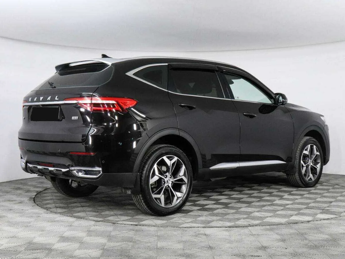Haval F7