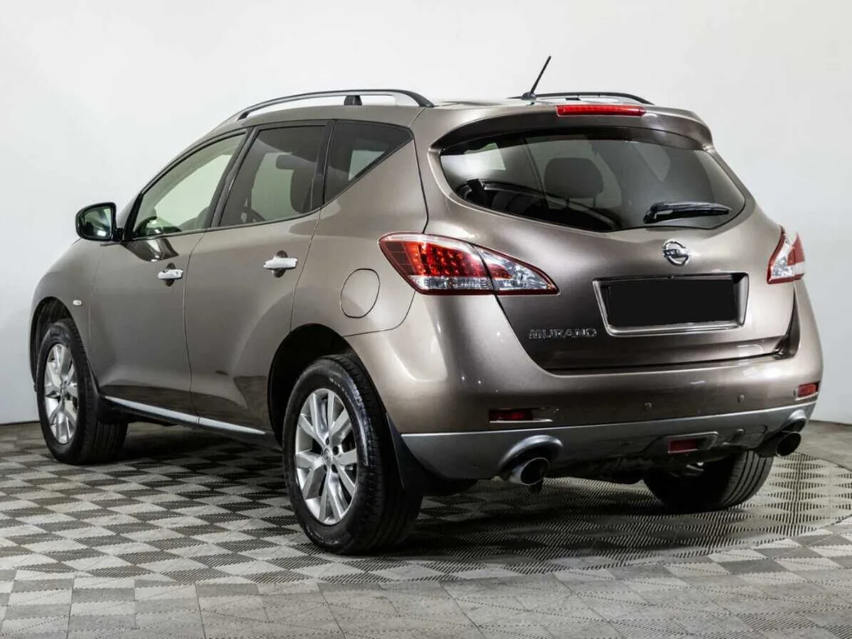 Nissan Murano