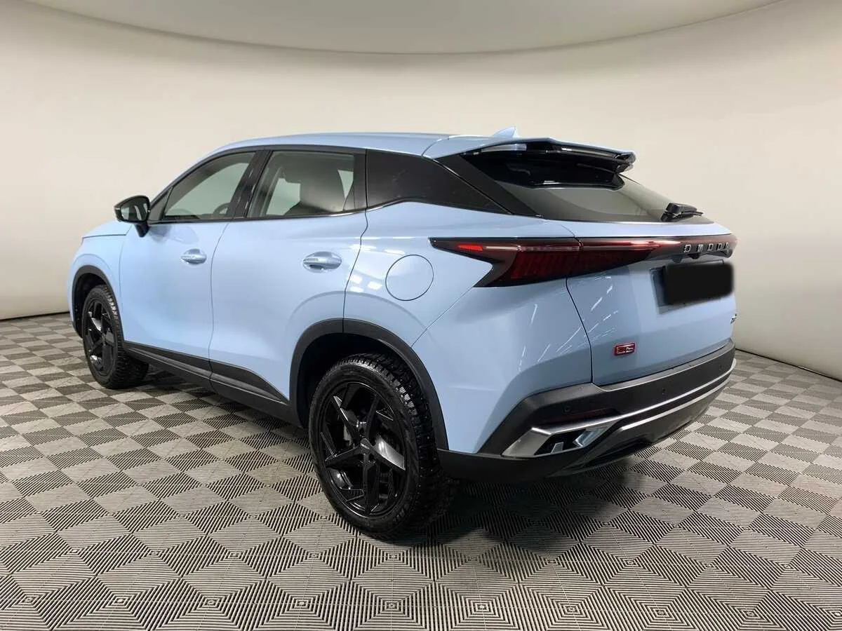 Omoda C5