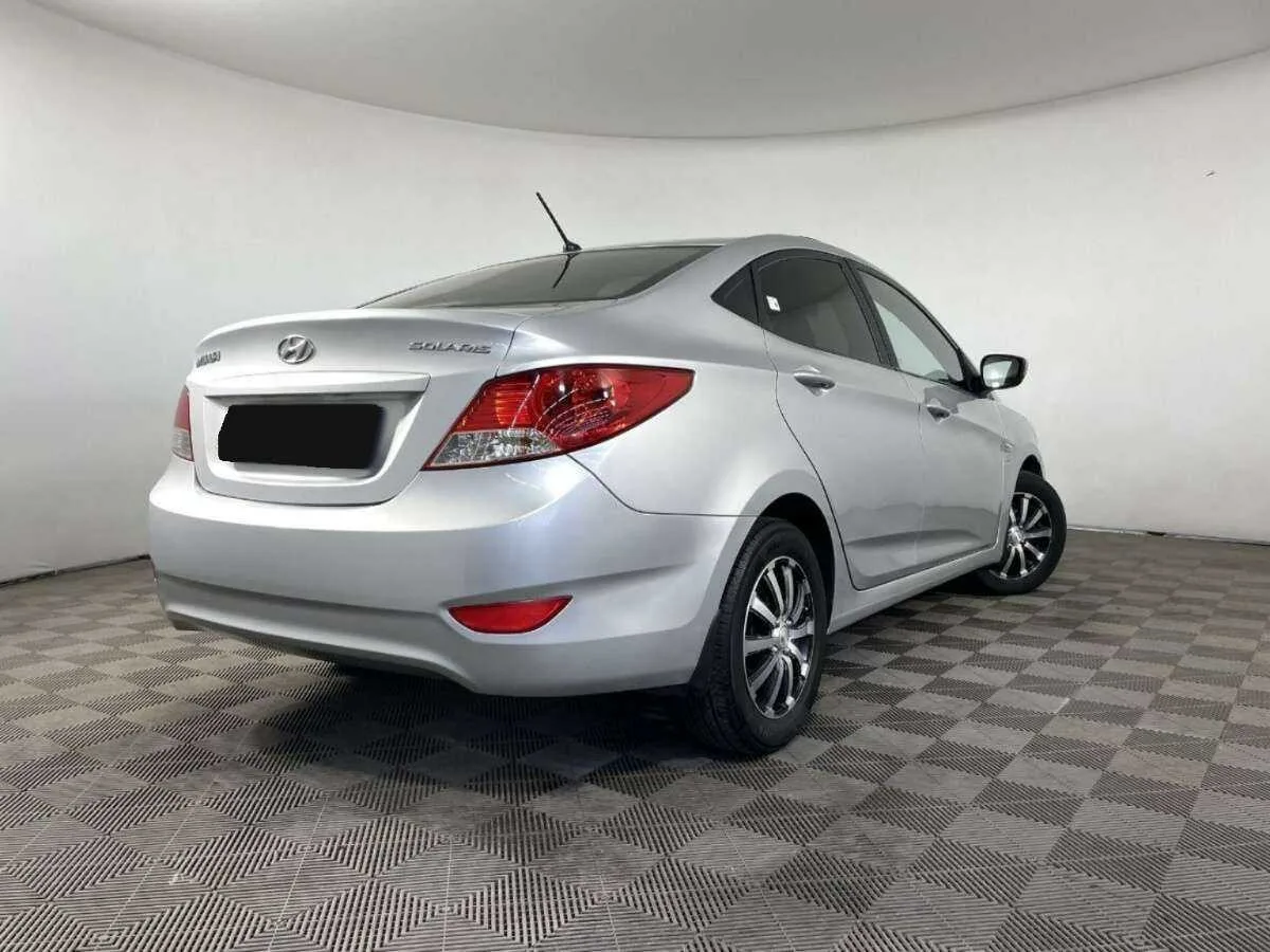 Hyundai Solaris