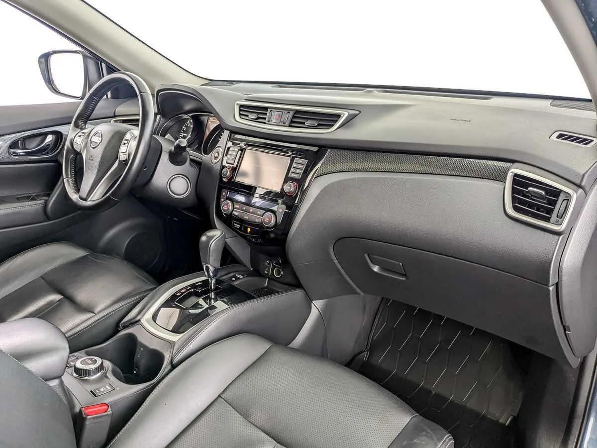 Nissan X Trail