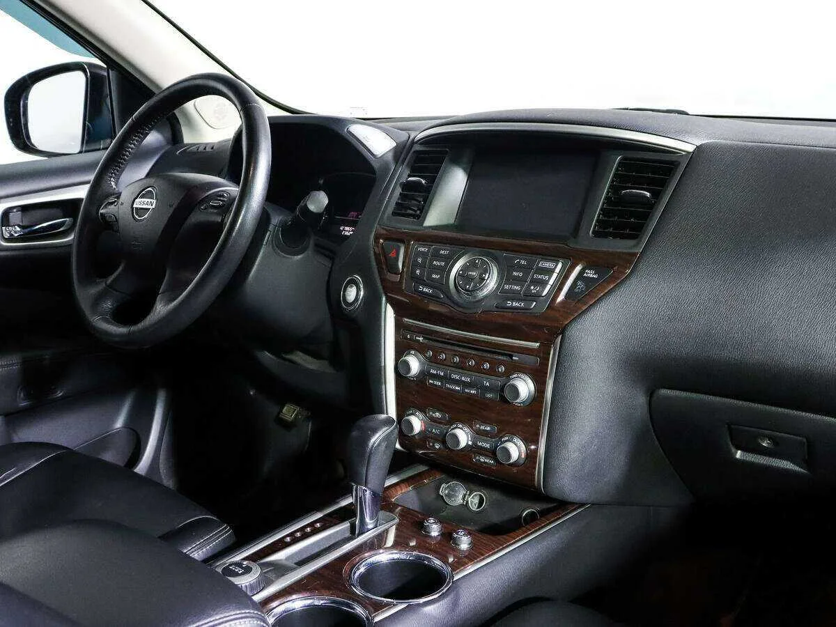 Nissan Pathfinder