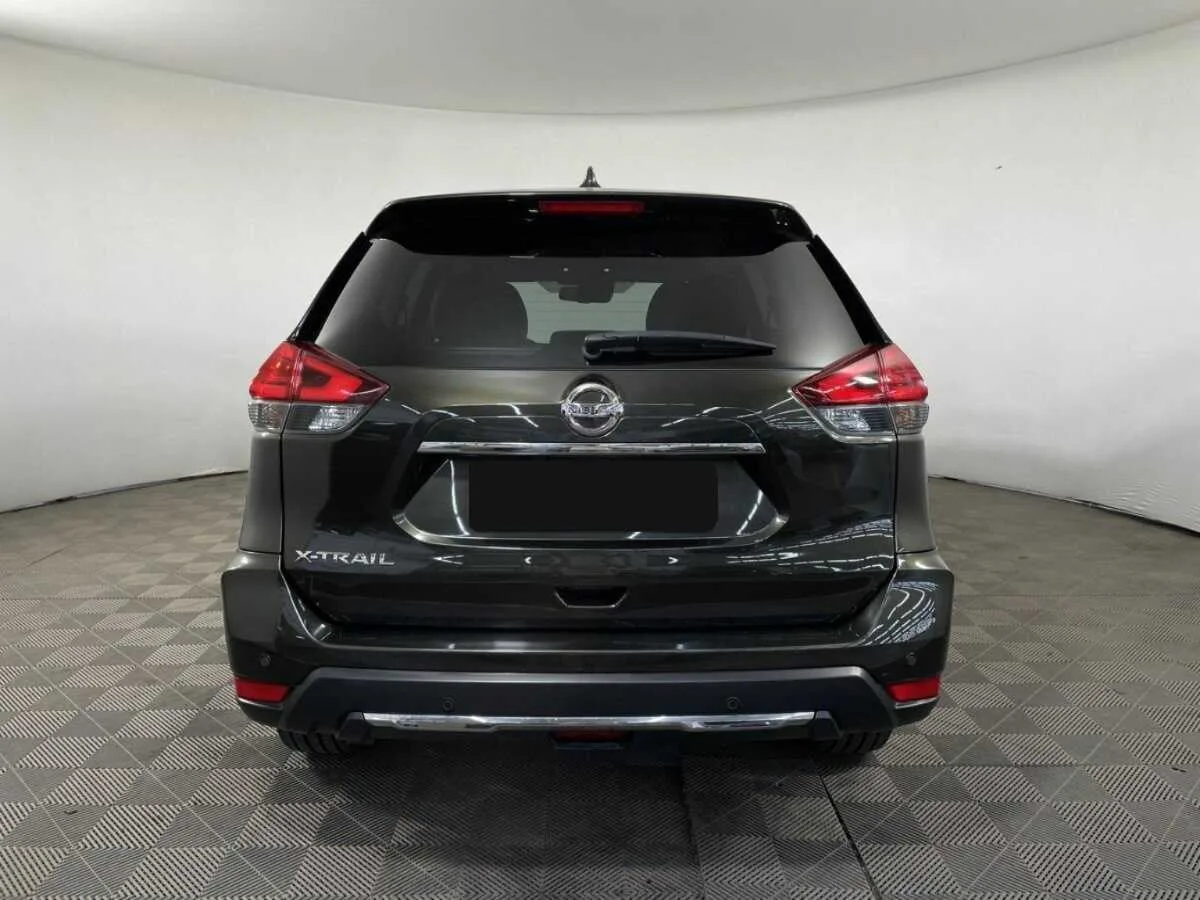 Nissan X Trail