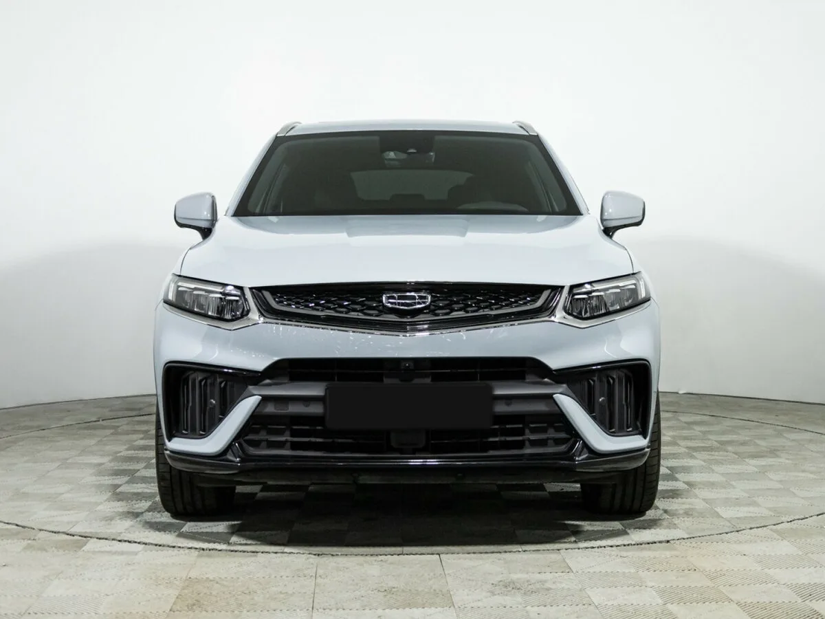 Geely Tugella