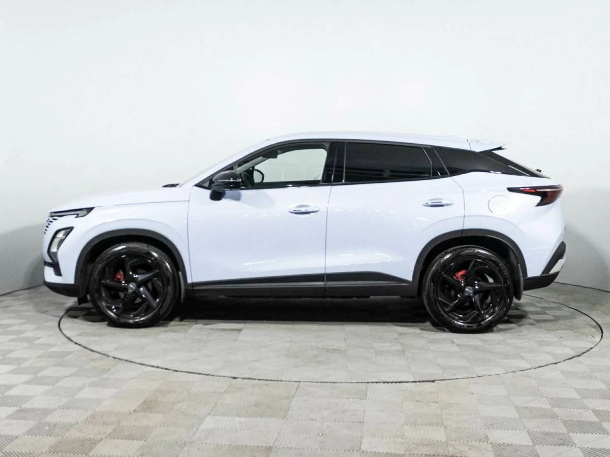 Omoda C5
