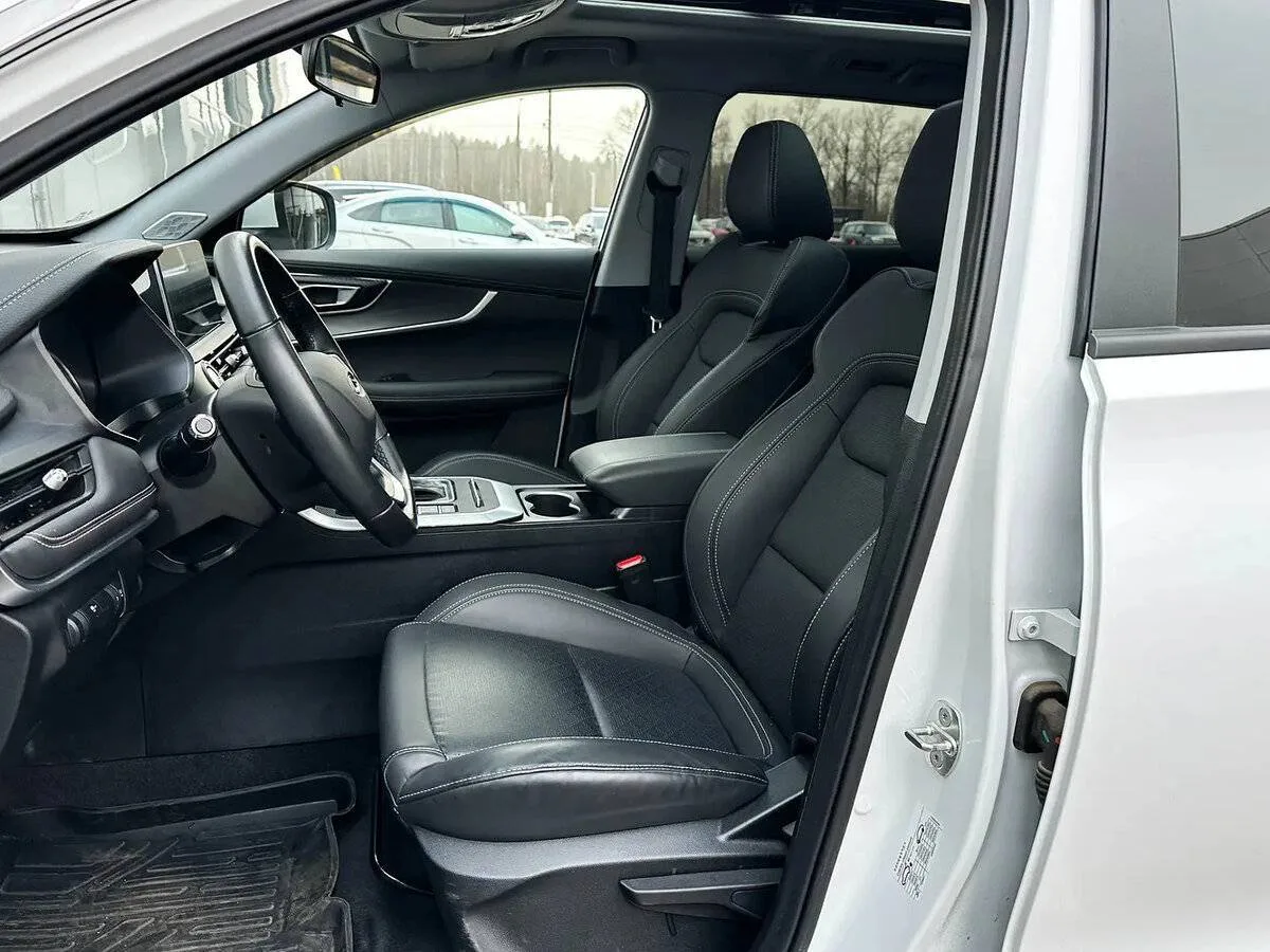 Chery Tiggo 8
