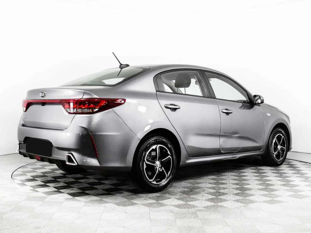 Kia Rio
