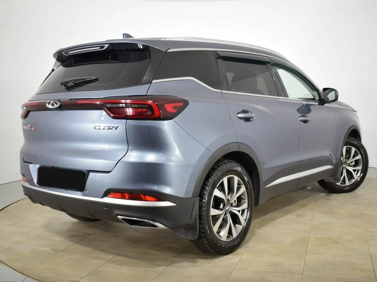 Chery Tiggo 7 Pro
