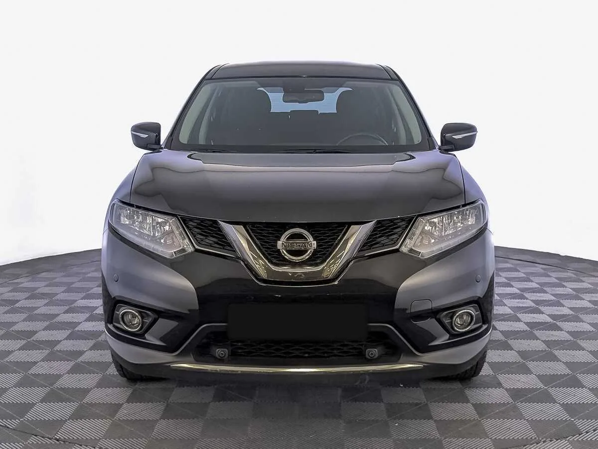 Nissan X Trail