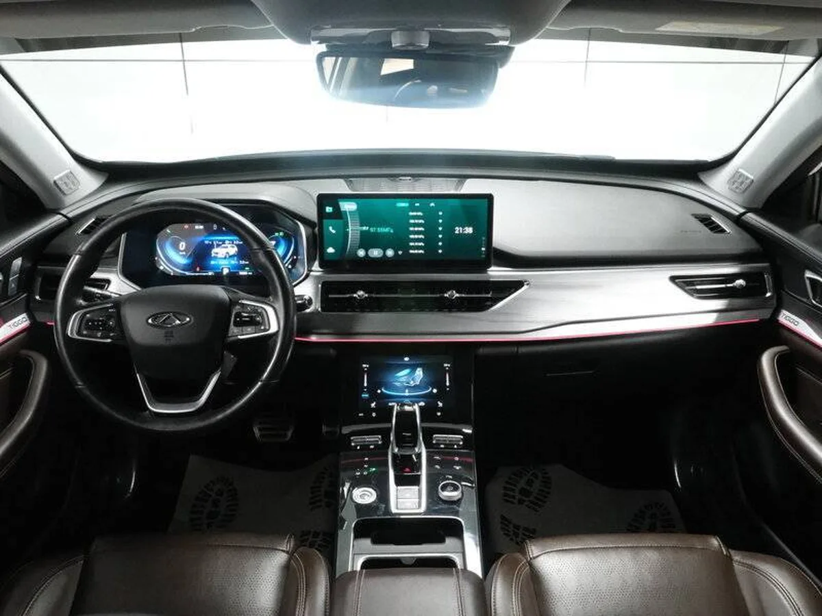 Chery Tiggo 8 Pro
