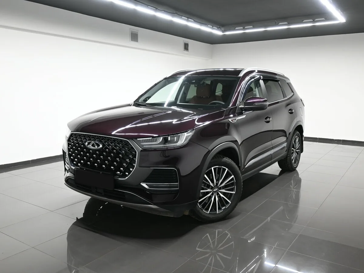 Chery Tiggo 8 Pro Max