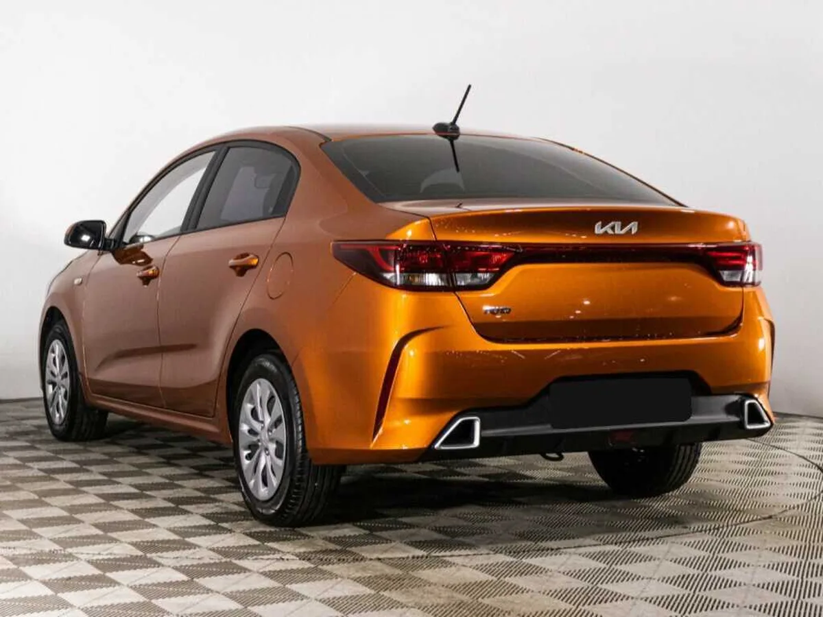 Kia Rio