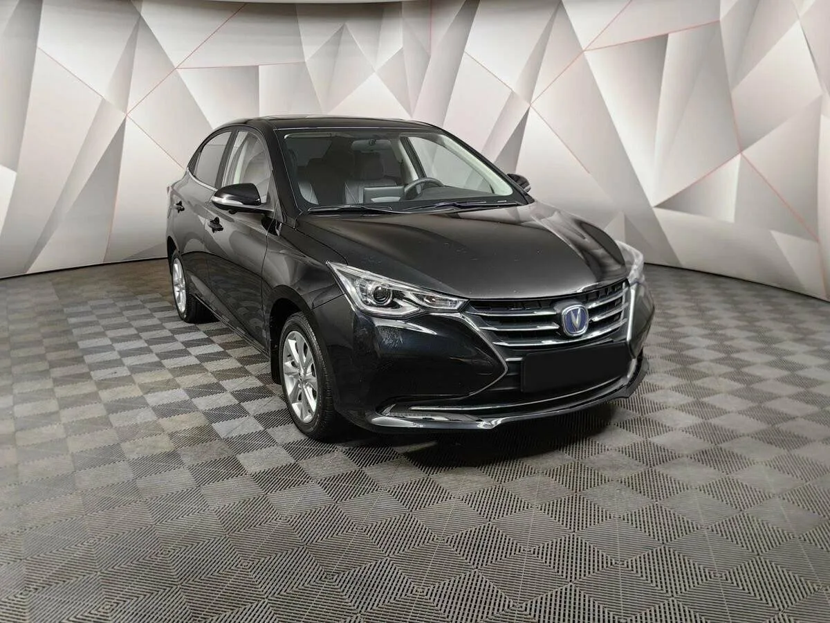 Changan Alsvin
