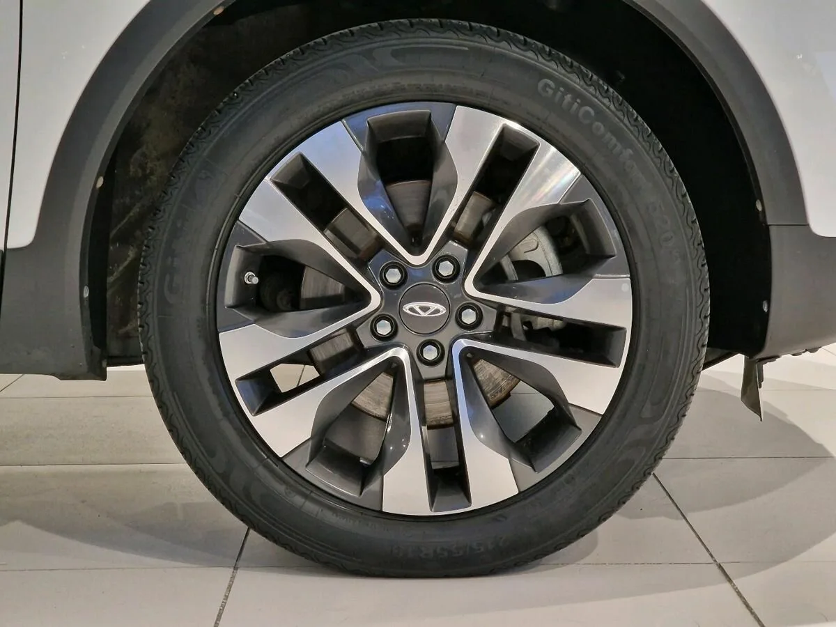 Chery Tiggo 4