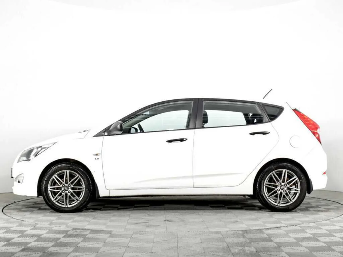 Hyundai Solaris