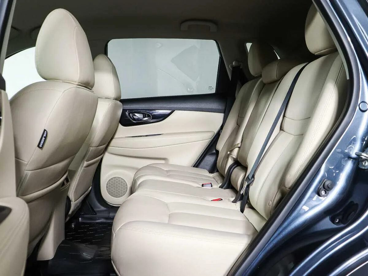 Nissan X Trail