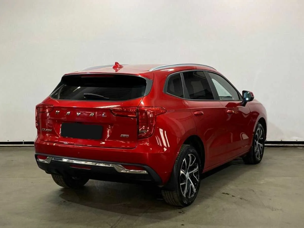 Haval Jolion