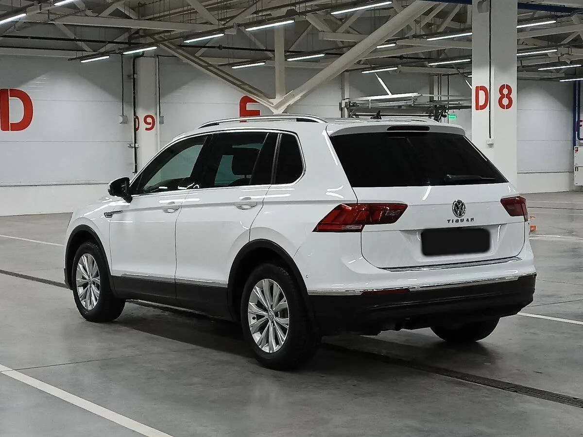 Volkswagen Tiguan