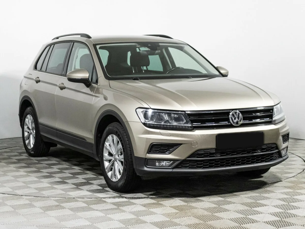 Volkswagen Tiguan