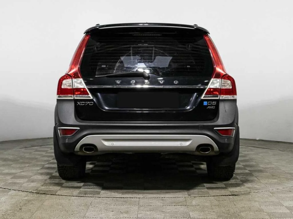 Volvo XC70