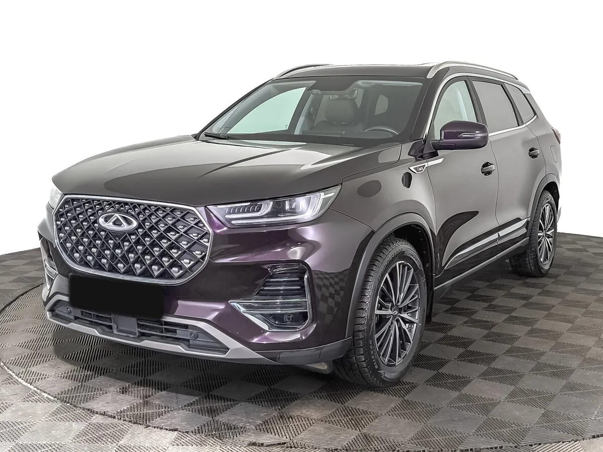 Chery Tiggo 8 Pro