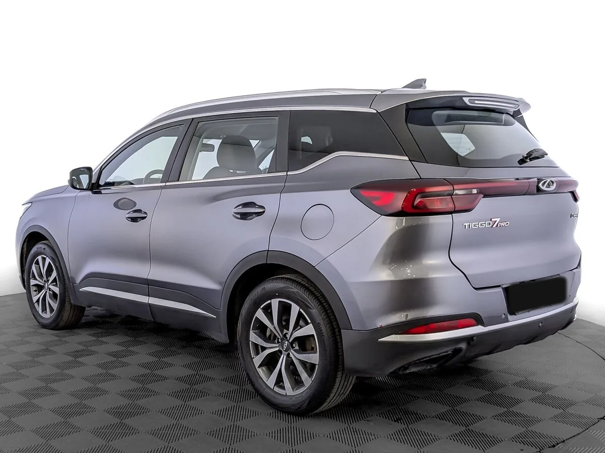Chery Tiggo 7 Pro