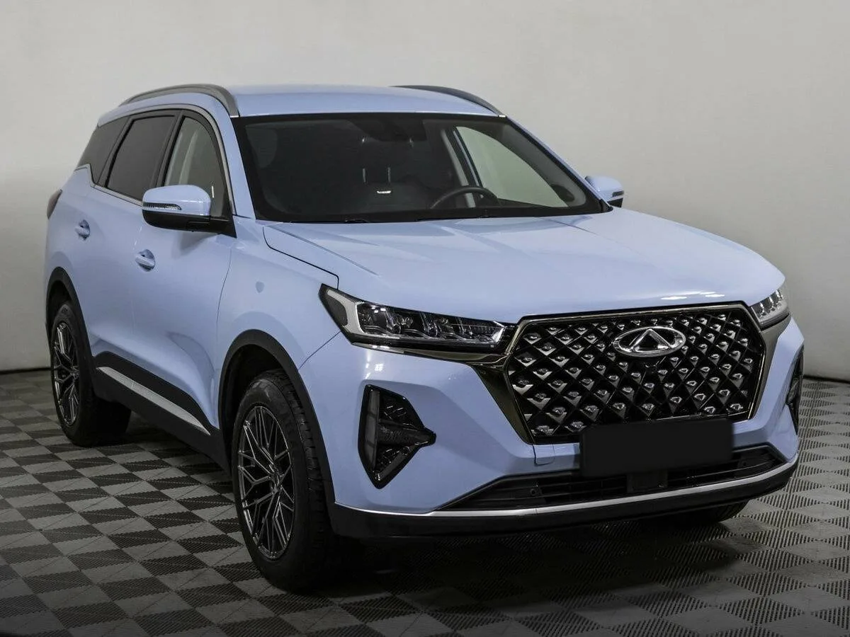 Chery Tiggo 7 Pro Max