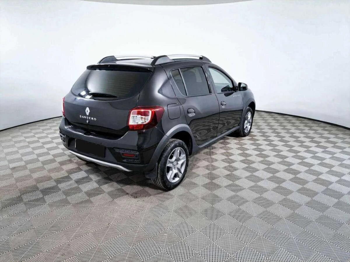 Renault Sandero