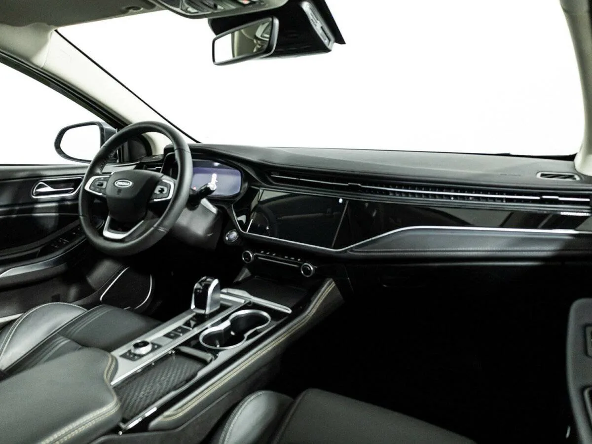 Omoda S5
