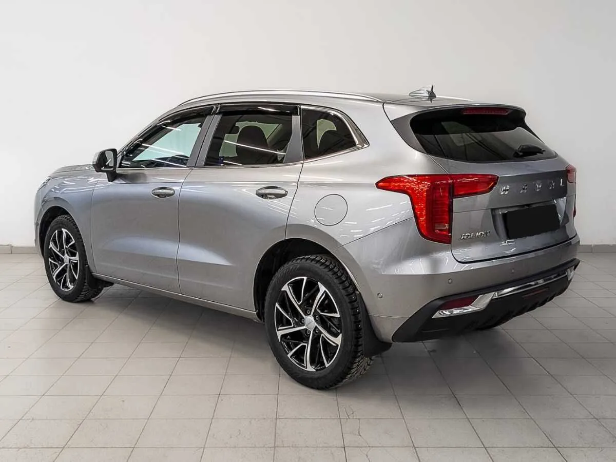 Haval Jolion