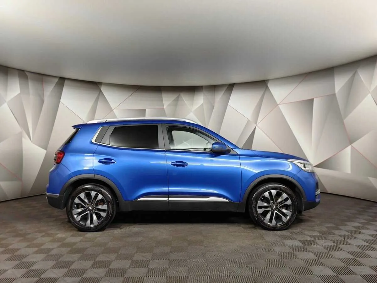 Chery Tiggo 4
