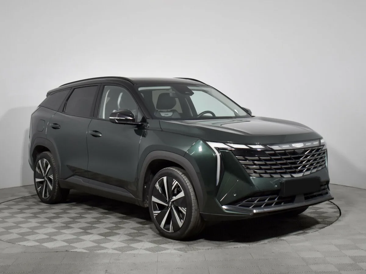 Geely Atlas