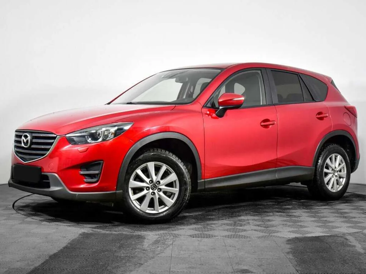 Mazda Cx 5