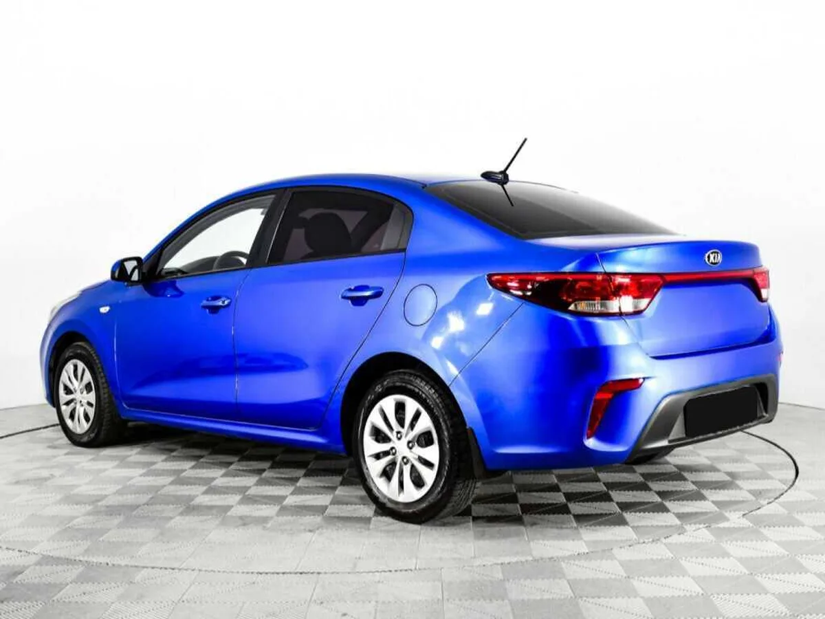Kia Rio