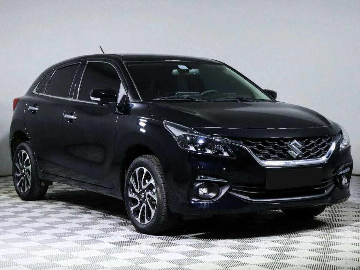 Suzuki Baleno