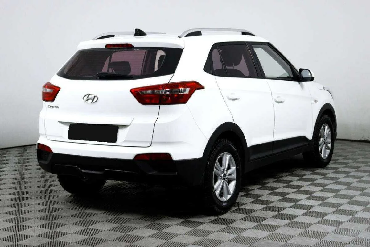 Hyundai Creta