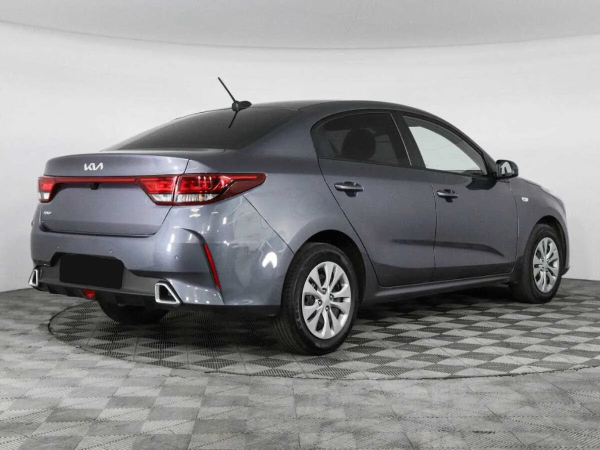 Kia Rio