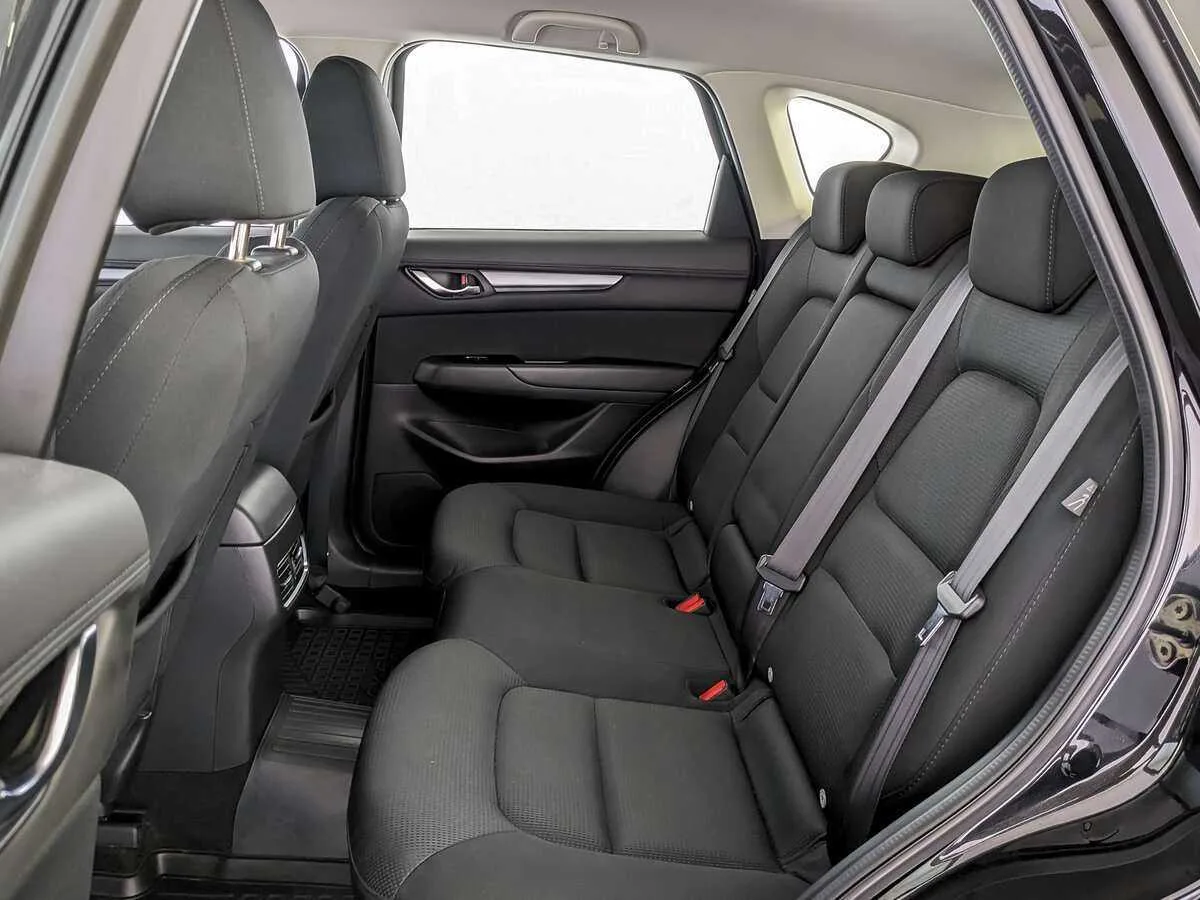 Mazda Cx 5