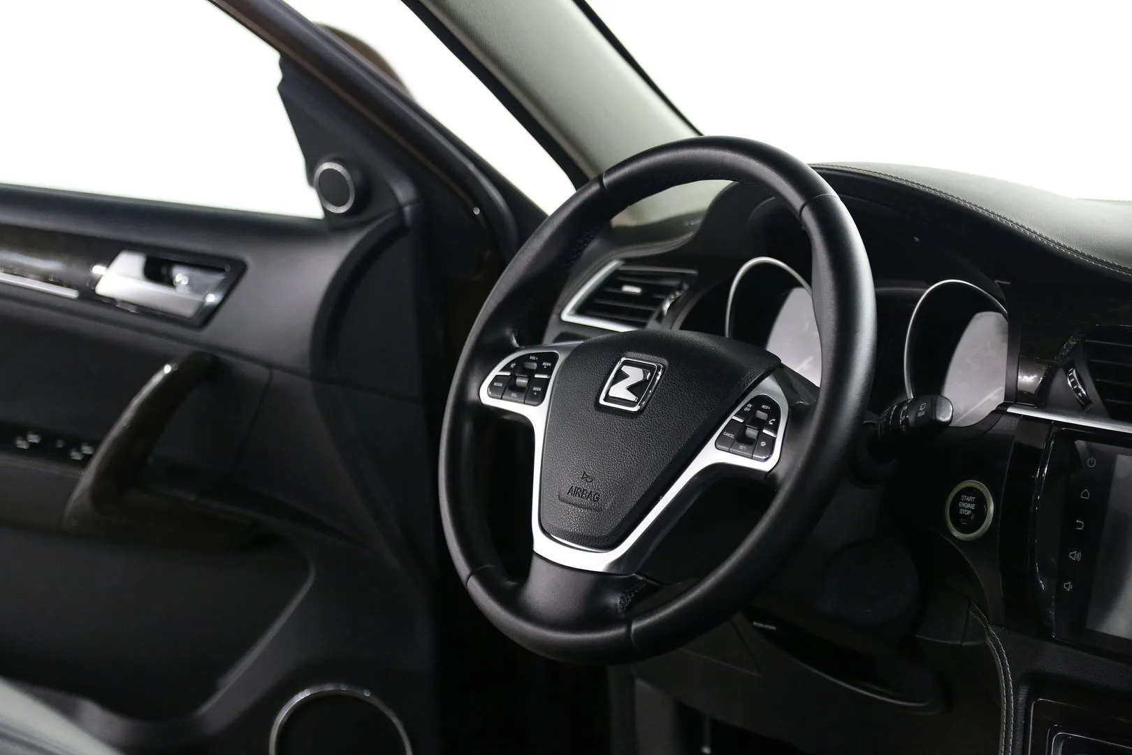 Zotye T600