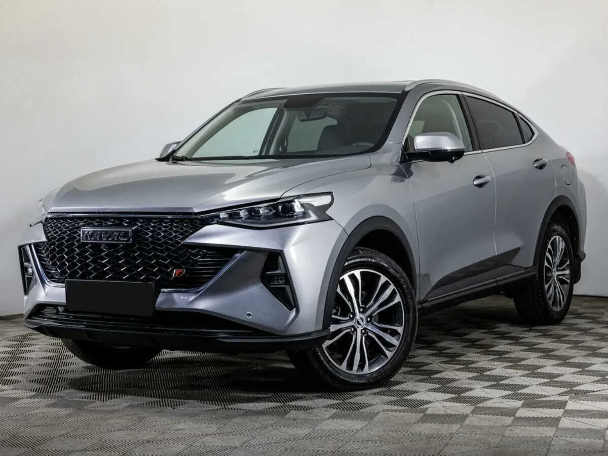 Haval F7x
