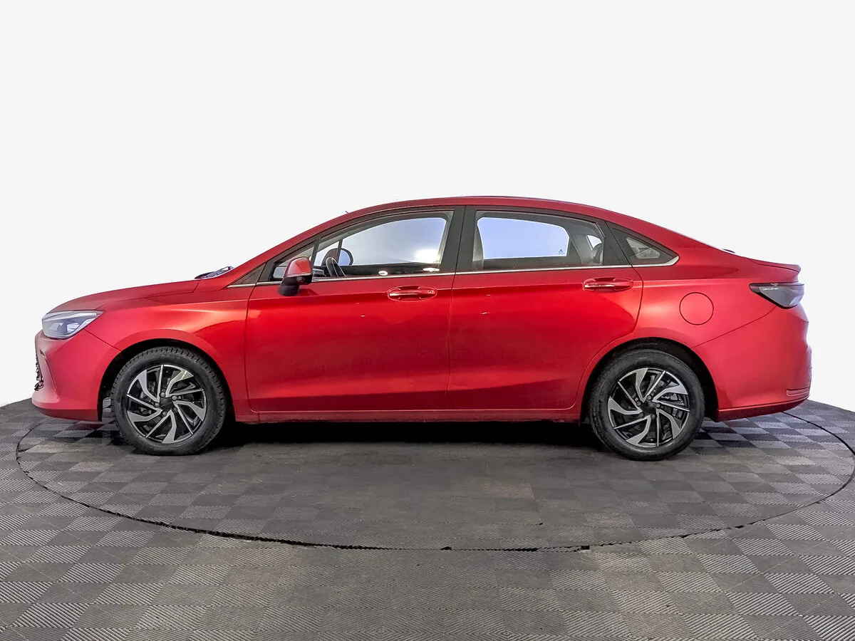 BAIC U5 Plus