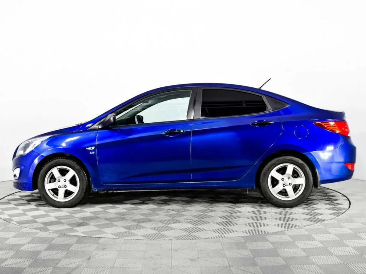 Hyundai Solaris