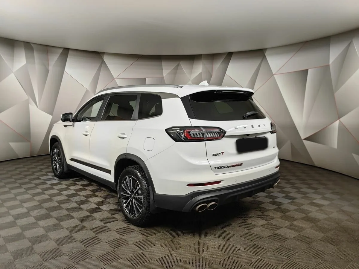 Chery Tiggo 8 Pro Max