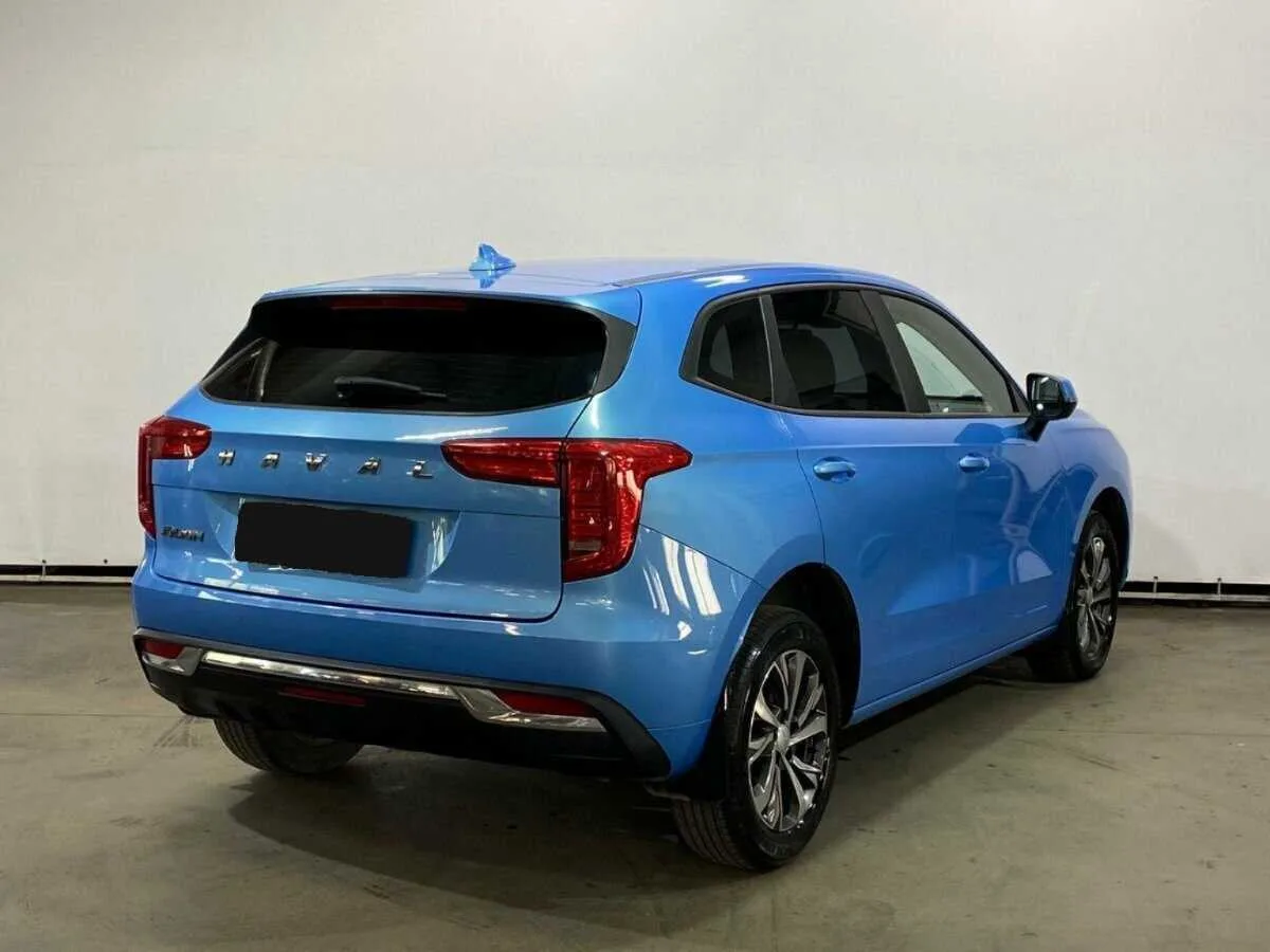 Haval Jolion