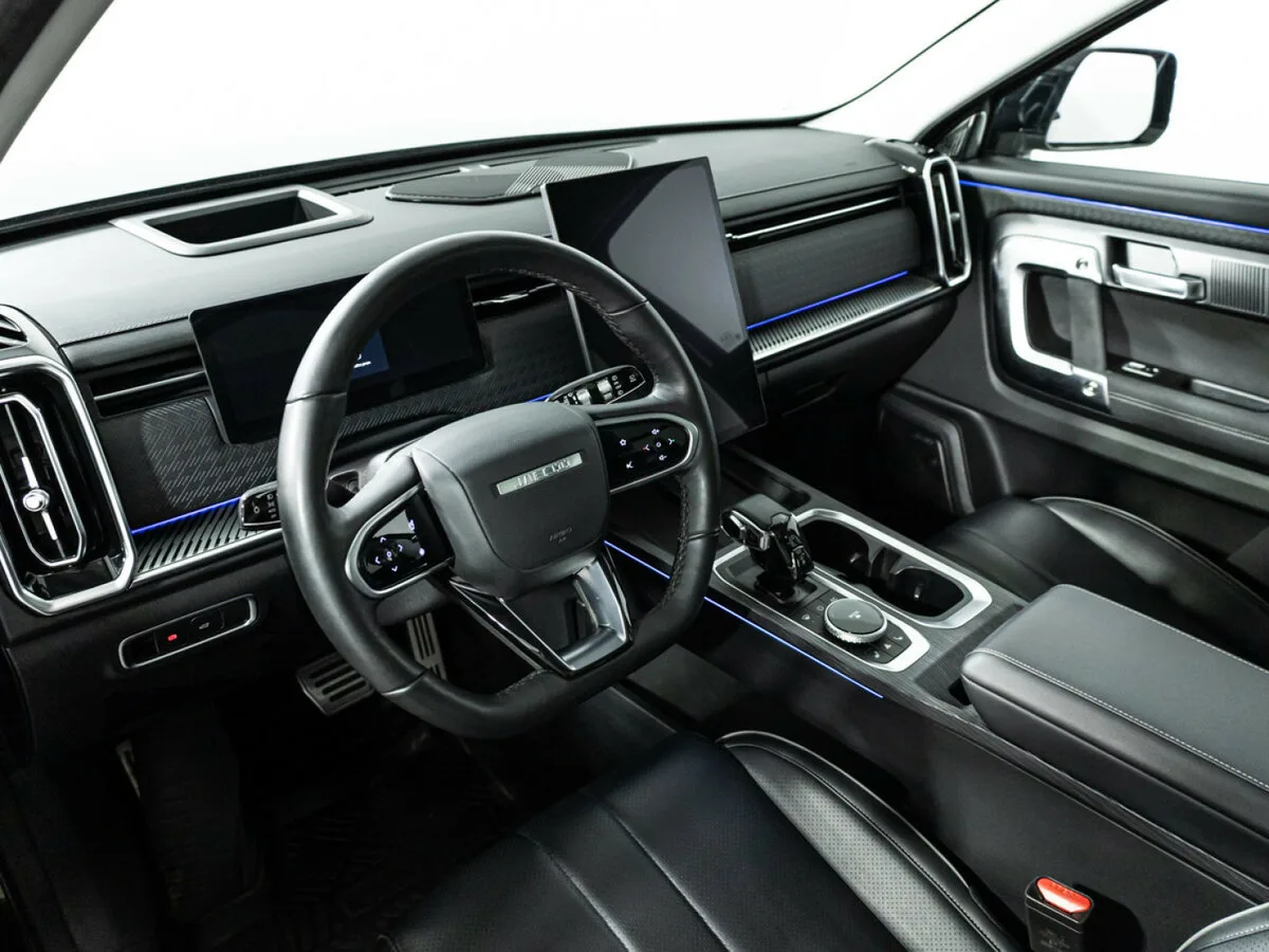 Jaecoo J7