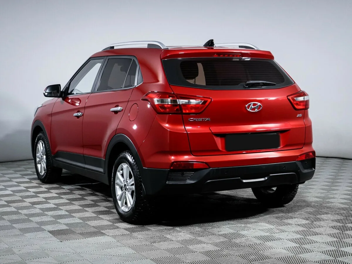 Hyundai Creta