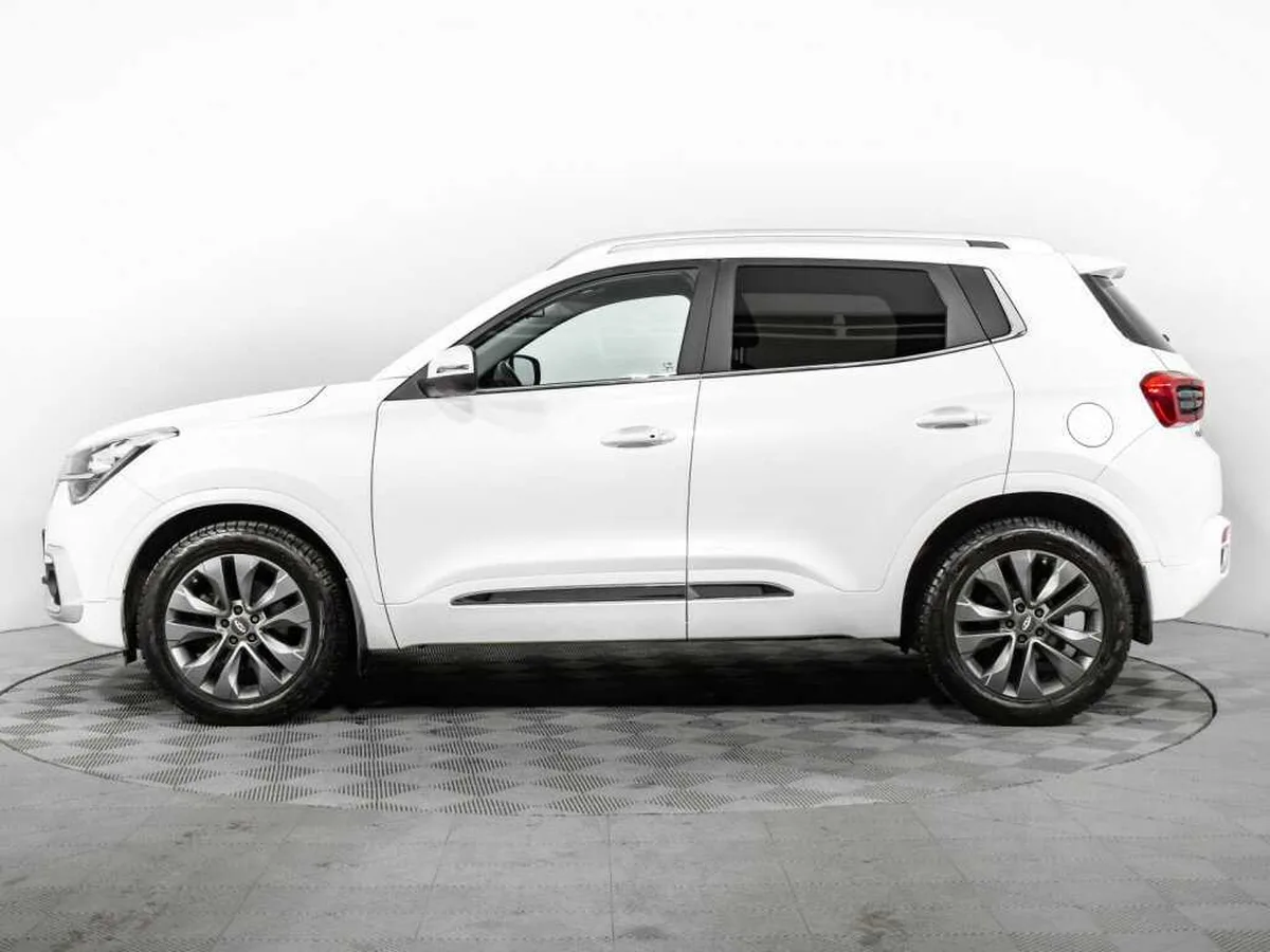 Chery Tiggo 4
