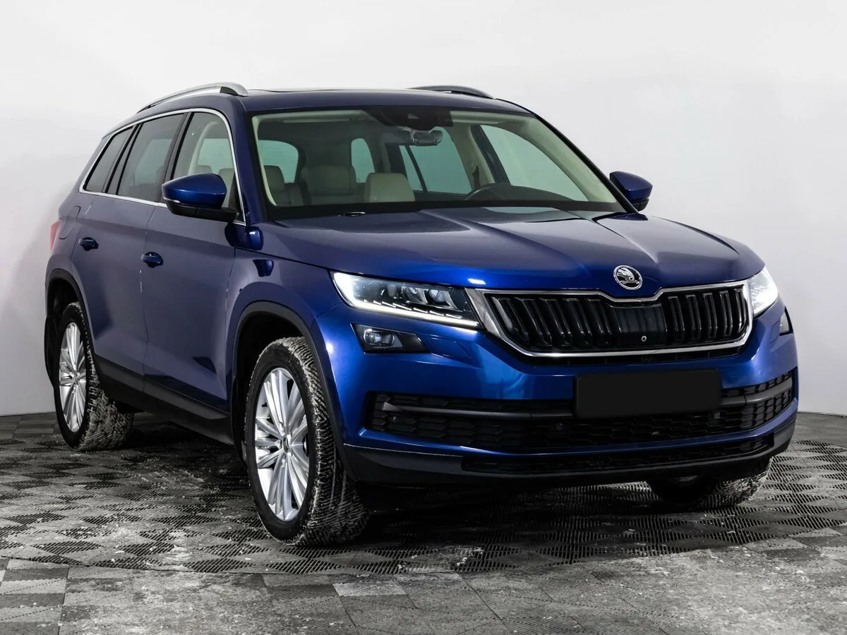 Skoda Kodiaq