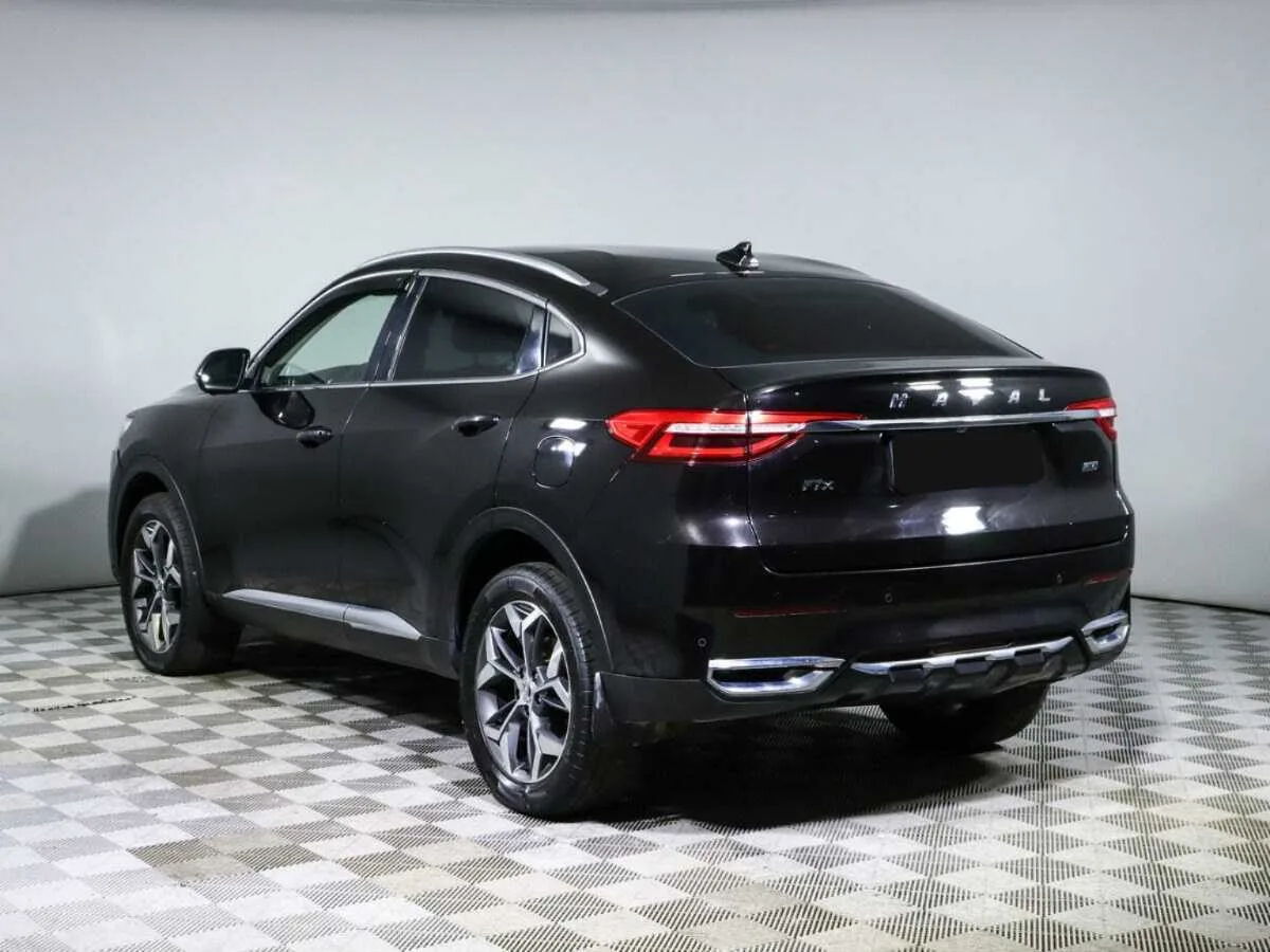 Haval F7x