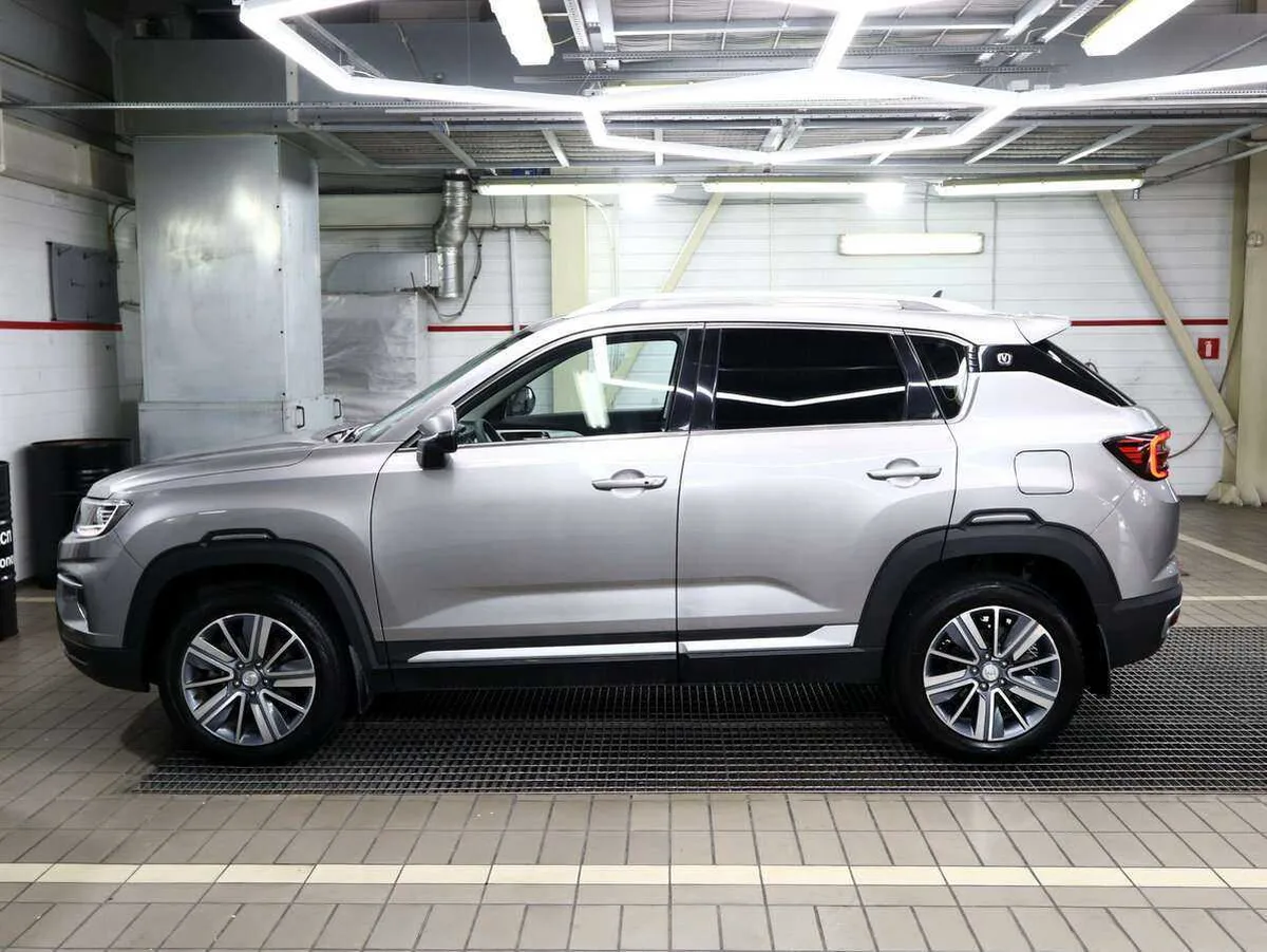 Changan CS35PLUS